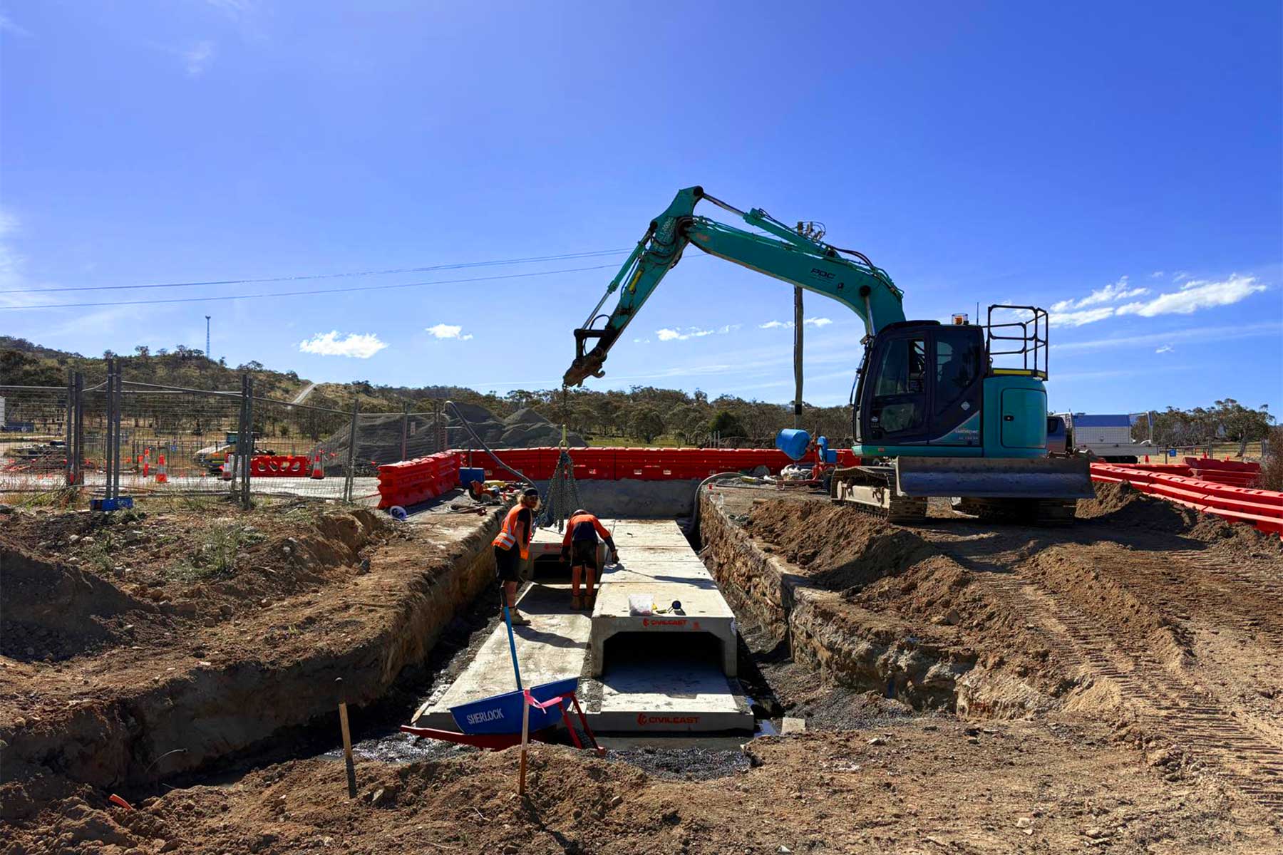 Civil Works