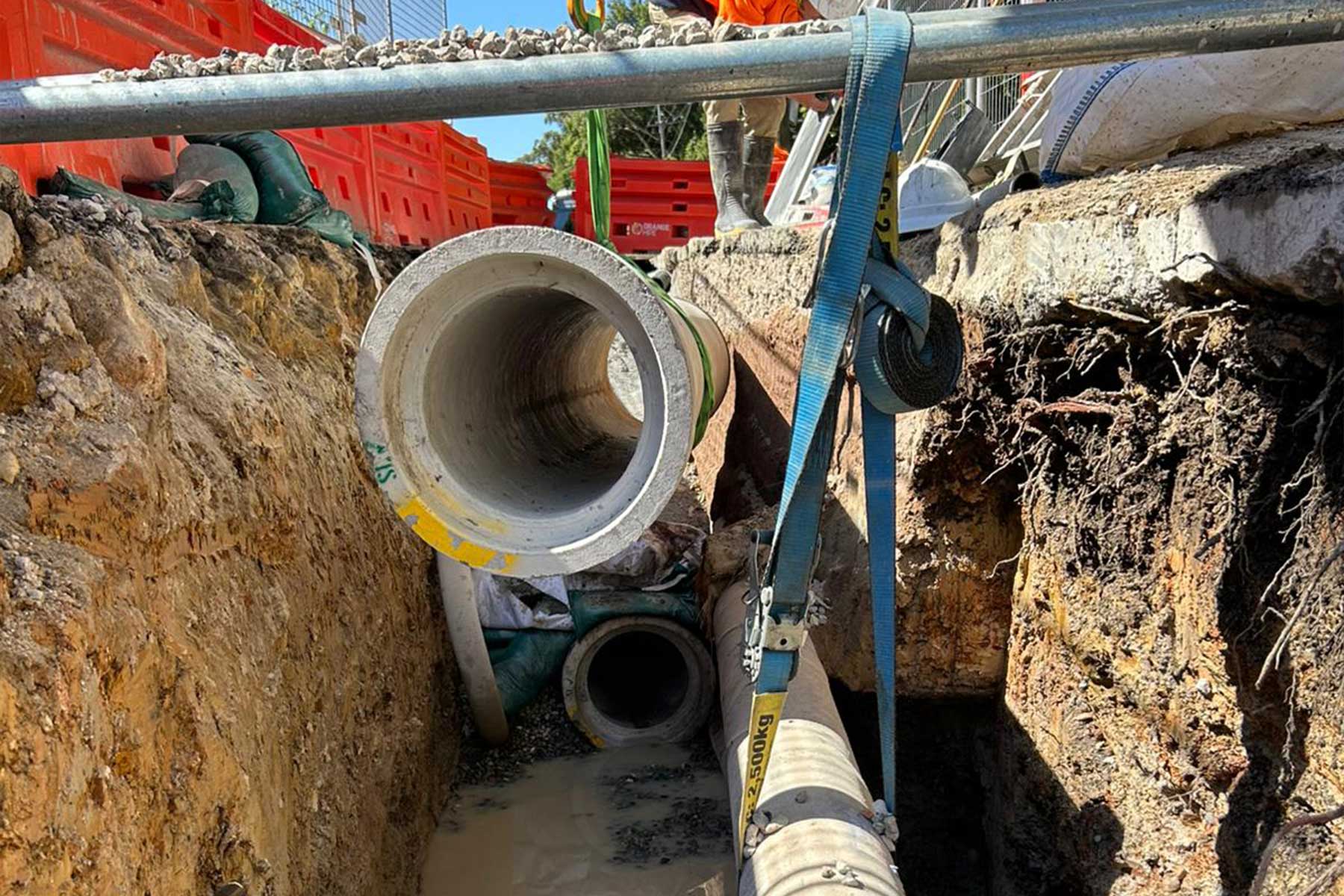 Drainage