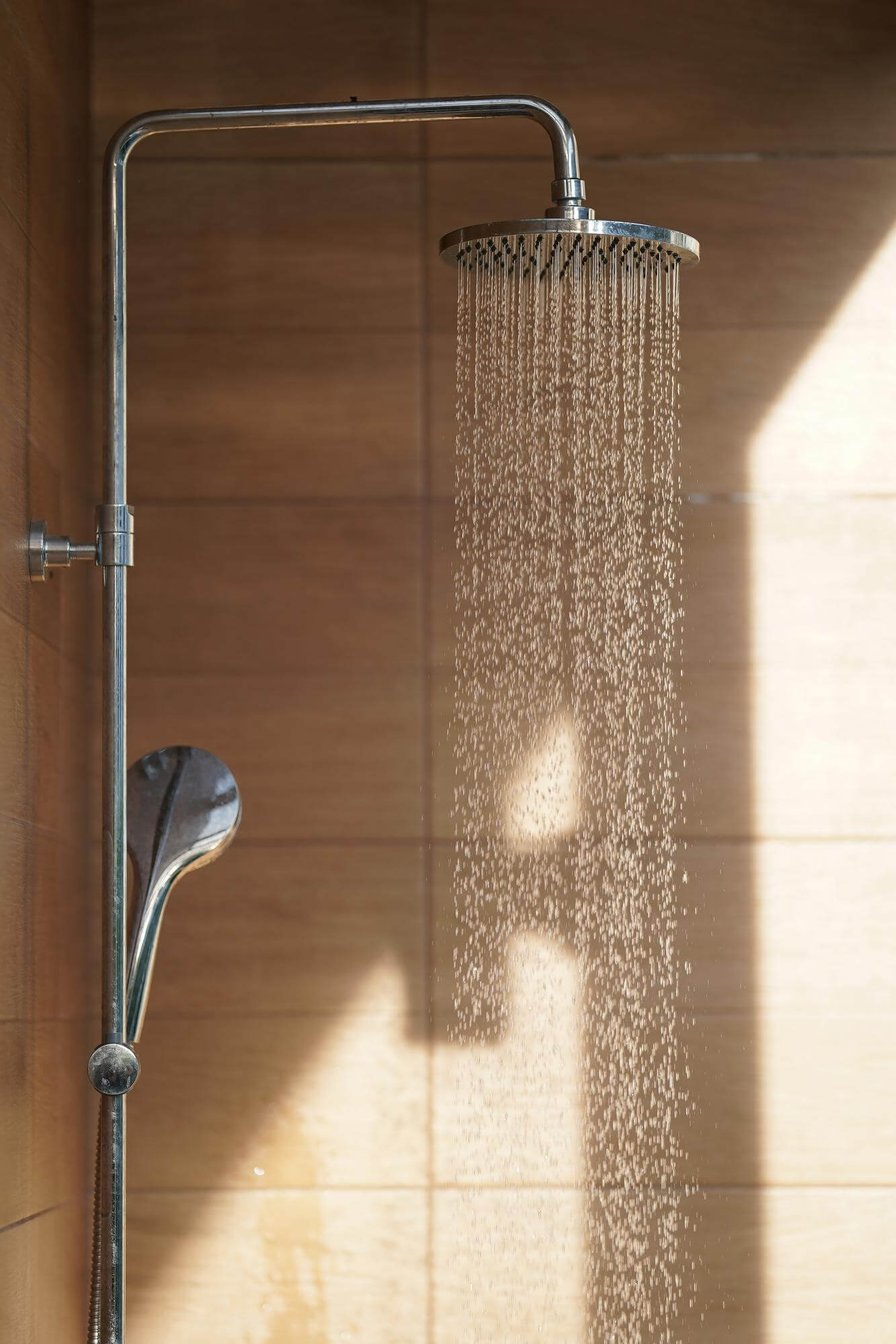 New Home Shower